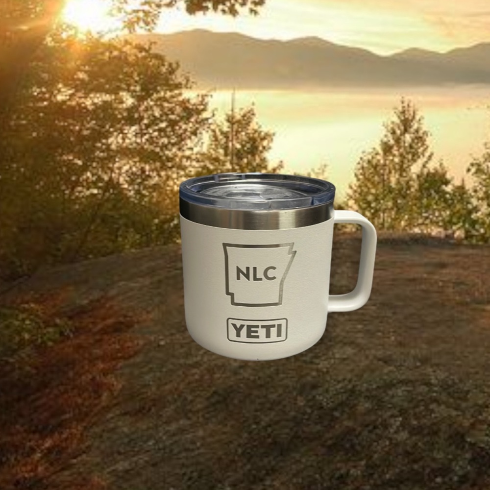 Yeti Rambler Mug
